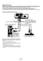 Предварительный просмотр 15 страницы NEC VT460 User Manual