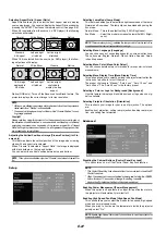 Предварительный просмотр 29 страницы NEC VT460 User Manual