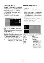 Предварительный просмотр 30 страницы NEC VT460 User Manual