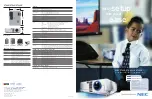 NEC VT465 Brochure & Specs preview