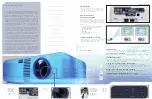 Предварительный просмотр 2 страницы NEC VT465 Brochure & Specs