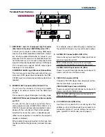 Предварительный просмотр 14 страницы NEC VT47 Series User Manual