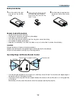 Предварительный просмотр 19 страницы NEC VT47 Series User Manual