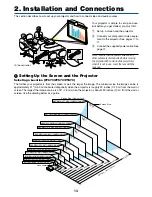 Предварительный просмотр 20 страницы NEC VT47 Series User Manual