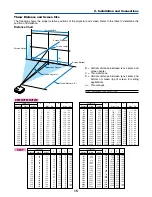 Предварительный просмотр 22 страницы NEC VT47 Series User Manual