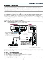 Предварительный просмотр 24 страницы NEC VT47 Series User Manual