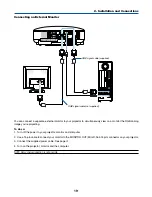 Предварительный просмотр 26 страницы NEC VT47 Series User Manual