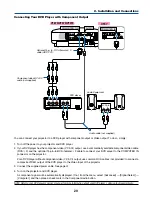 Предварительный просмотр 27 страницы NEC VT47 Series User Manual