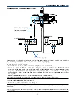 Предварительный просмотр 28 страницы NEC VT47 Series User Manual