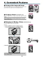 Предварительный просмотр 40 страницы NEC VT47 Series User Manual