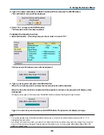 Предварительный просмотр 53 страницы NEC VT47 Series User Manual