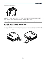 Предварительный просмотр 59 страницы NEC VT47 Series User Manual