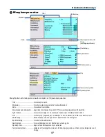 Preview for 44 page of NEC VT470 Bruksanvisning