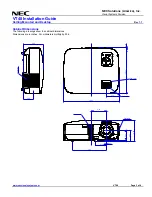 Предварительный просмотр 3 страницы NEC VT48 Series Installation Manual