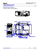 Предварительный просмотр 4 страницы NEC VT48 Series Installation Manual