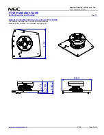 Предварительный просмотр 5 страницы NEC VT48 Series Installation Manual