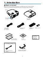 Предварительный просмотр 9 страницы NEC VT48 Series User Manual