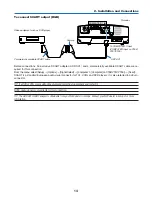 Предварительный просмотр 22 страницы NEC VT48 Series User Manual