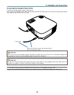 Предварительный просмотр 26 страницы NEC VT48 Series User Manual