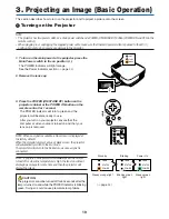 Предварительный просмотр 27 страницы NEC VT48 Series User Manual