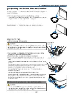 Предварительный просмотр 30 страницы NEC VT48 Series User Manual