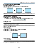 Предварительный просмотр 32 страницы NEC VT48 Series User Manual