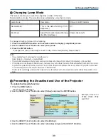 Предварительный просмотр 38 страницы NEC VT48 Series User Manual