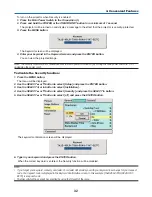 Предварительный просмотр 40 страницы NEC VT48 Series User Manual