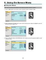 Предварительный просмотр 43 страницы NEC VT48 Series User Manual