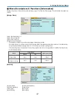 Предварительный просмотр 55 страницы NEC VT48 Series User Manual