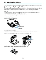 Предварительный просмотр 57 страницы NEC VT48 Series User Manual