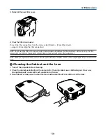 Предварительный просмотр 58 страницы NEC VT48 Series User Manual