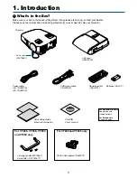 Preview for 9 page of NEC VT49 Series User Manual