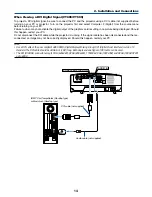 Preview for 22 page of NEC VT49 Series User Manual