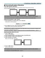 Preview for 33 page of NEC VT49 Series User Manual