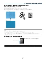 Preview for 35 page of NEC VT49 Series User Manual