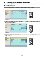 Preview for 44 page of NEC VT49 Series User Manual