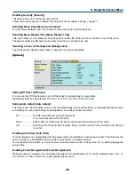 Preview for 54 page of NEC VT49 Series User Manual