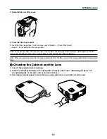 Preview for 59 page of NEC VT49 Series User Manual