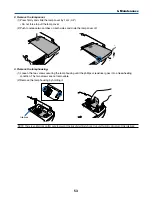 Preview for 61 page of NEC VT49 Series User Manual