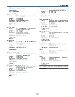 Preview for 77 page of NEC VT49 Series User Manual