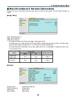 Preview for 135 page of NEC VT49 Series User Manual