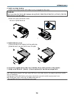 Preview for 141 page of NEC VT49 Series User Manual