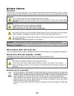 Preview for 166 page of NEC VT49 Series User Manual