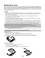 Preview for 172 page of NEC VT49 Series User Manual