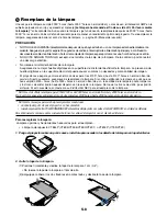 Preview for 232 page of NEC VT49 Series User Manual