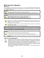 Preview for 238 page of NEC VT49 Series User Manual