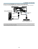 Предварительный просмотр 23 страницы NEC VT490 User Manual