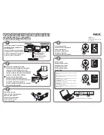 Предварительный просмотр 159 страницы NEC VT490 User Manual