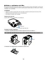 Предварительный просмотр 218 страницы NEC VT490 User Manual